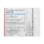 Buy ISMO 10 Online at Classic Medico