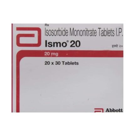 Buy ISMO 20 Online at Classic Medico