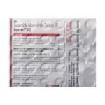 Buy ISMO 20 Online at Classic Medico