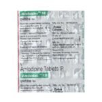 Buy AMLODAC 10 Online at Classic Medico