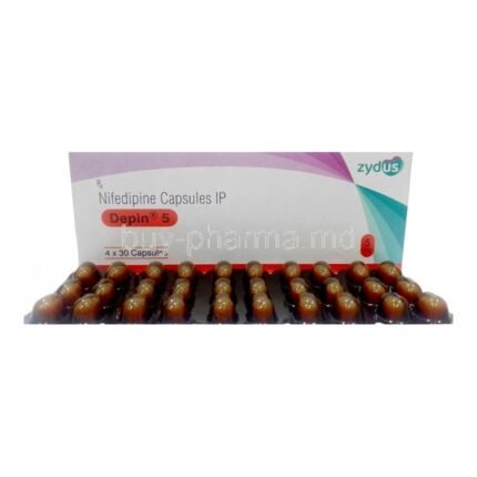 Buy DEPIN 5 Online at Classic Medico