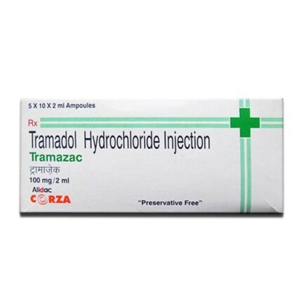 Buy TRAMAZAC Online at Classic Medico