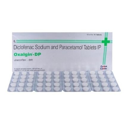 Buy OXALGIN DP Online at Classic Medico