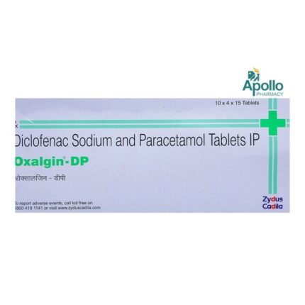 Buy OXALGIN DP Online at Classic Medico
