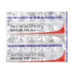 Buy ACILOC 150 Online at Classic Medico