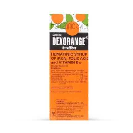 Buy DEXORANGE Online at Classic Medico