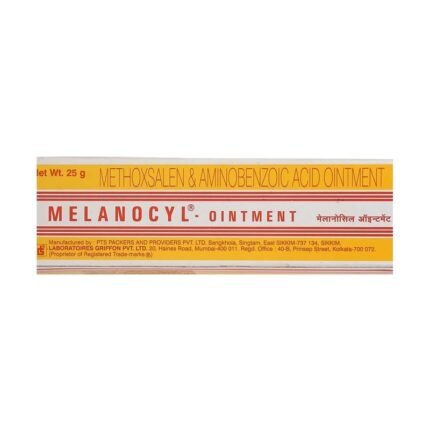 Buy MELANOCYL OINTMENT Online at Classic Medico