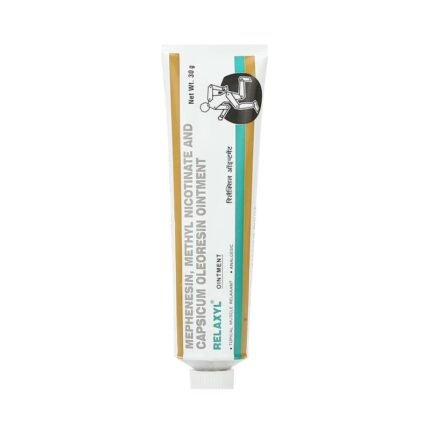 Buy RELAXYL OINTMENT Online at Classic Medico