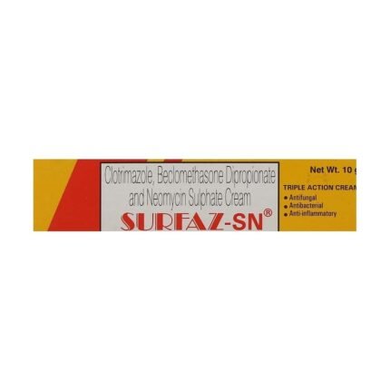 Buy SURFAZ CREAM Online at Classic Medico