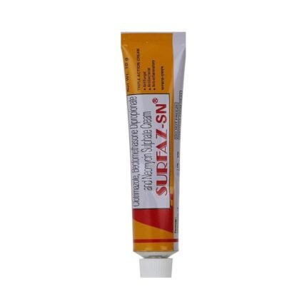 Buy SURFAZ SN CREAM Online at Classic Medico