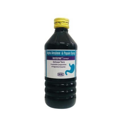 Buy BESTOZYME SYRUP Online at Classic Medico