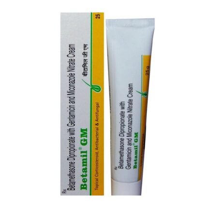 Buy BETAMIL GM OINTMENT Online at Classic Medico