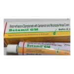 Buy BETAMIL GM OINTMENT Online at Classic Medico