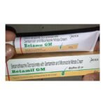 Buy BETAMIL GM OINTMENT Online at Classic Medico