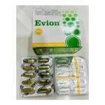 Buy EVION 600 Online at Classic Medico