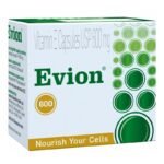 Buy EVION 600 Online at Classic Medico