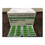 Buy EVION 400 Online at Classic Medico
