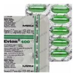 Buy EVION 400 Online at Classic Medico