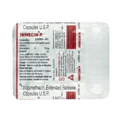 Buy INMECIN R Online at Classic Medico