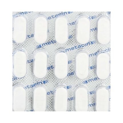 Buy METACIN Online at Classic Medico
