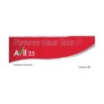 Buy AVIL 25 Online at Classic Medico