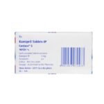 Buy CARDACE 5 Online at Classic Medico