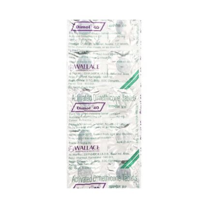 Buy DIMOL 40 Online at Classic Medico