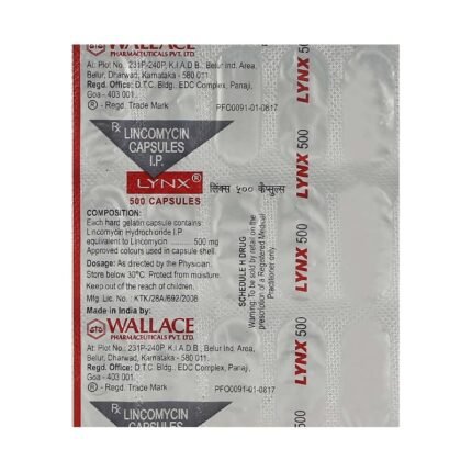 Buy LYNX 500 Online at Classic Medico
