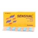 Buy SENSIVAL 25 Online at Classic Medico