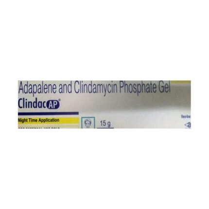 Buy CLINDAC A GEL Online at Classic Medico
