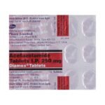 Buy DIAMOX 250 Online at Classic Medico