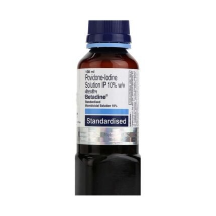 Buy BETADINE SOLUTION 100ML Online at Classic Medico