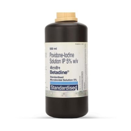 Buy BETADINE SOLUTION 500ML Online at Classic Medico