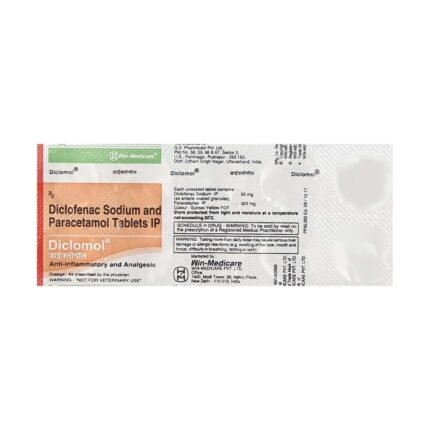 Buy DICLOMOL Online at Classic Medico