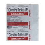 Buy ARKAMIN Online at Classic Medico