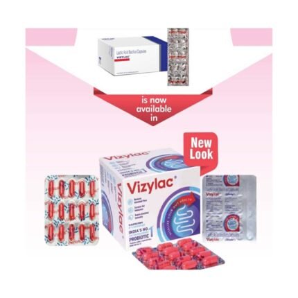Buy VIZYLAC Online at Classic Medico