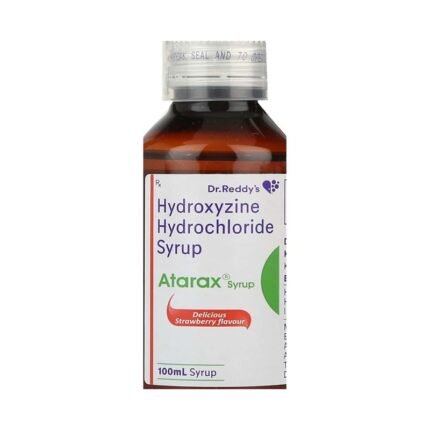 Buy ATARAX SYRUP Online at Classic Medico