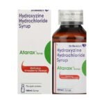 Buy ATARAX SYRUP Online at Classic Medico