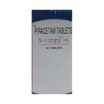 Buy NOOTROPIL 800 Online at Classic Medico