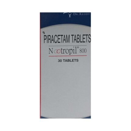 Buy NOOTROPIL 800 Online at Classic Medico