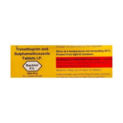 Buy BACTRIM DS Online at Classic Medico