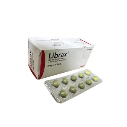 Buy LIBRAX Online at Classic Medico