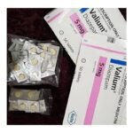 Buy VALIUM 5 Online at Classic Medico