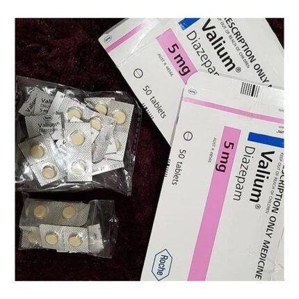 Buy VALIUM 5 Online at Classic Medico