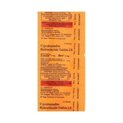 Buy PRACTIN Online at Classic Medico