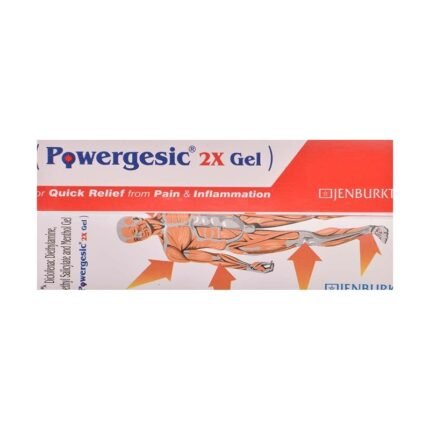 Buy POWERGESIC Online at Classic Medico