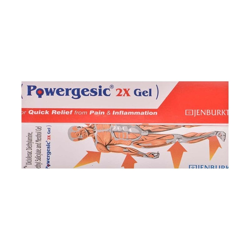 POWERGESIC Buy POWERGESIC Online at Classic Medico