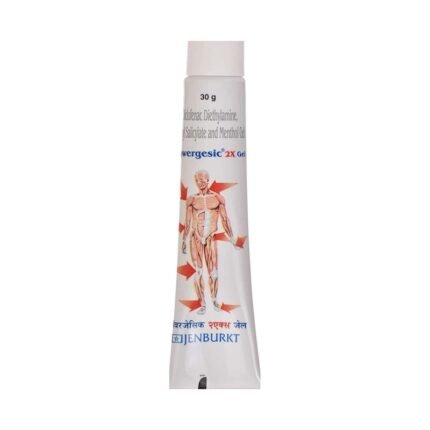 Buy POWERGESIC Online at Classic Medico