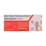 Buy POWERGESIC Online at Classic Medico