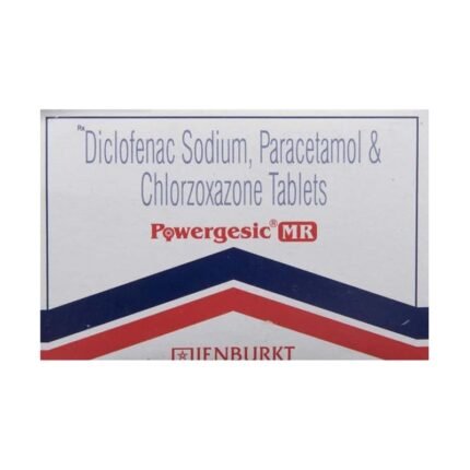 Buy POWERGESIC MR Online at Classic Medico